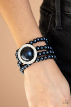 Load image into Gallery viewer, Top Tier Twinkle- BLUE Bracelet