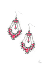 Load image into Gallery viewer, Unique Chic - PINK Earring