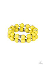 Load image into Gallery viewer, Bubble Blast Off- Yellow BRACELET