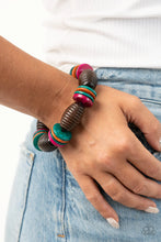 Load image into Gallery viewer, Caribbean Castaway- MuLTI bracelet
