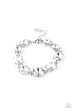 Load image into Gallery viewer, Can't Believe My Ice - WHITE Bracelet