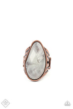 Load image into Gallery viewer, Magically Mystified --Copper Ring--Fashion Fix