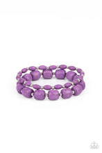 Load image into Gallery viewer, Colorfully Country - Purple Bracelet