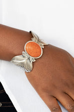 Load image into Gallery viewer, Born To Soar- ORANGE Bracelet