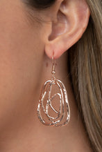 Load image into Gallery viewer, Artisian Relic - Gold Earring