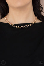 Load image into Gallery viewer, Craveable Couture - gold necklace