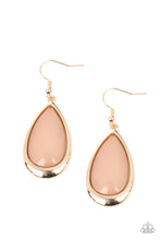 Load image into Gallery viewer, A World To Seer - Brown Earrings