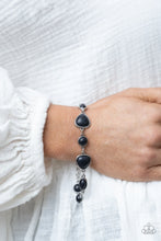 Load image into Gallery viewer, Echo Friednly Fashionistas - BLACK Bracelet