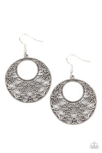 Load image into Gallery viewer, Vineyard Romance -SILVER Earring