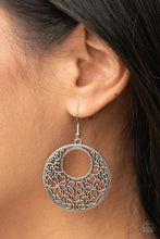 Load image into Gallery viewer, Vineyard Romance -SILVER Earring