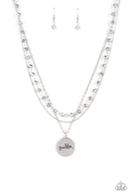 Load image into Gallery viewer, Promoted To Grandma - SILVER Necklace