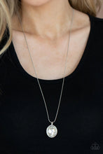 Load image into Gallery viewer, Instant Iconic - White Necklace