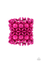 Load image into Gallery viewer, Island Mixer - Pink bracelet