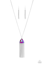 Load image into Gallery viewer, Proudly Prismatic -PINK Necklace