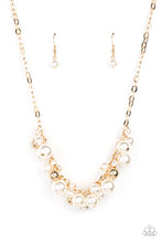 Load image into Gallery viewer, Classical Culture -Gold Necklace