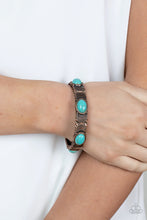 Load image into Gallery viewer, Desert Skyline - COPPER BRACELET