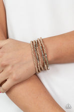 Load image into Gallery viewer, Tulum Trek -BROWN Bracelet