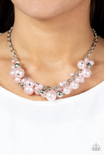 Load image into Gallery viewer, City Celebrity - Pink Necklace