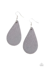 Load image into Gallery viewer, Subtropical Seasons- SILVER Earrings