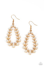 Load image into Gallery viewer, Absolutely Ageless- gold earrings