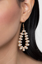 Load image into Gallery viewer, Absolutely Ageless- gold earrings