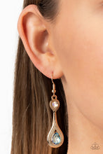 Load image into Gallery viewer, Dazzling Droplets -MULTI Earring