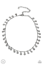 Load image into Gallery viewer, Champagne Catwalk - Black Necklace