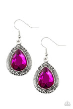 Load image into Gallery viewer, Grandmaster Shimmer - Pink Earring