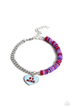 Load image into Gallery viewer, Be Mine Beauty -Multi Bracelet