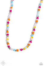 Load image into Gallery viewer, Carnival Confidence - Multi Necklace