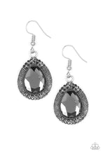 Load image into Gallery viewer, Grand Master Shimmer --SILVER Earring