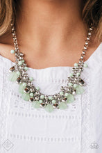 Load image into Gallery viewer, Diva Attitude -GREEN Necklace