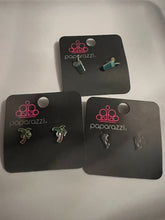 Load image into Gallery viewer, Lil Diva's (kids) SUMMER shaped post earring ***4 for $1***