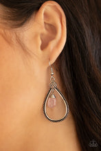 Load image into Gallery viewer, I'll Believe It When I'll See It - Pink EARRINGS
