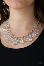 Load image into Gallery viewer, Gorgeously Globetrotter - SILVER Necklace