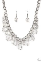 Load image into Gallery viewer, Gorgeously Globetrotter - SILVER Necklace