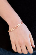 Load image into Gallery viewer, Give Me Time-Copper Bracelet