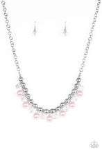 Load image into Gallery viewer, Power Trip - Pink Necklace