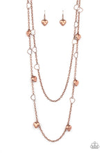 Load image into Gallery viewer, Chickly Cupid - COPPER Necklace