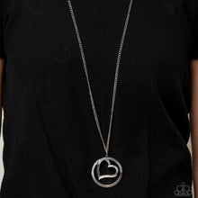 Load image into Gallery viewer, Positively Perfect -Silver Necklace