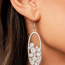 Load image into Gallery viewer, Prismatic Poker Face- WHITE