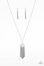 Load image into Gallery viewer, Color Me Capricious - WHITE Necklace