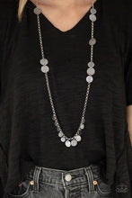 Load image into Gallery viewer, Trailblazzing Trinket - Silver Necklace