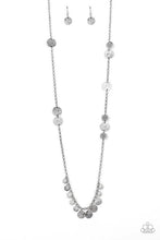 Load image into Gallery viewer, Trailblazzing Trinket - Silver Necklace