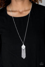Load image into Gallery viewer, Color Me Capricious - WHITE Necklace