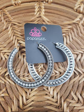 Load image into Gallery viewer, Haute Mama - Silver Earring