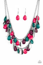 Load image into Gallery viewer, Life of the Fiesta - MULTI Necklace