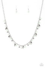 Load image into Gallery viewer, Spring Sophistication - GREEN necklace