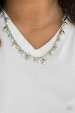 Load image into Gallery viewer, Spring Sophistication - GREEN necklace