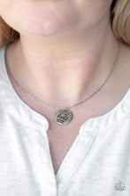 Load image into Gallery viewer, Let Your Light So Shine - Silver Necklace